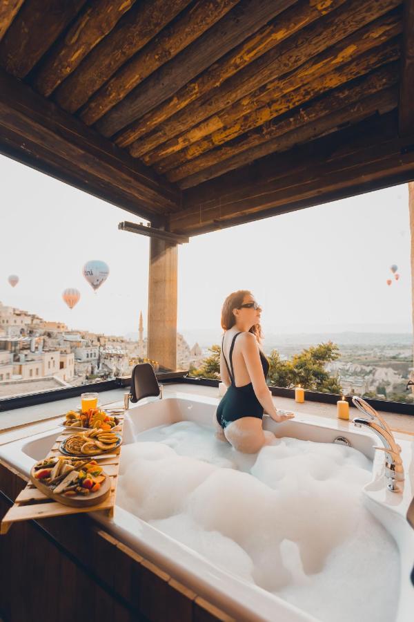 Karma Suites Cappadocia Üçhisar Exteriör bild