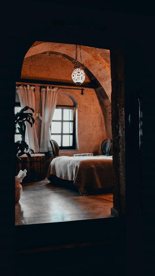 Karma Cappadocia Bed and Breakfast Üçhisar Exteriör bild
