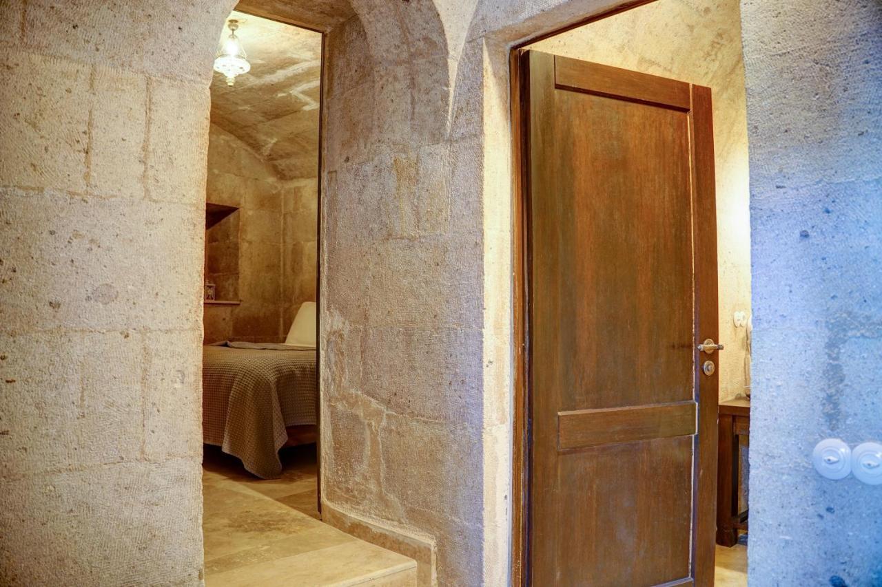 Karma Cappadocia Bed and Breakfast Üçhisar Exteriör bild