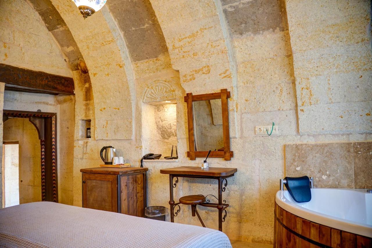 Karma Cappadocia Bed and Breakfast Üçhisar Exteriör bild
