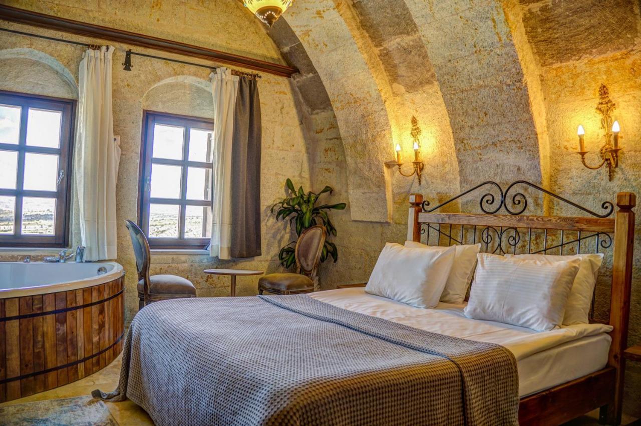 Karma Suites Cappadocia Üçhisar Exteriör bild