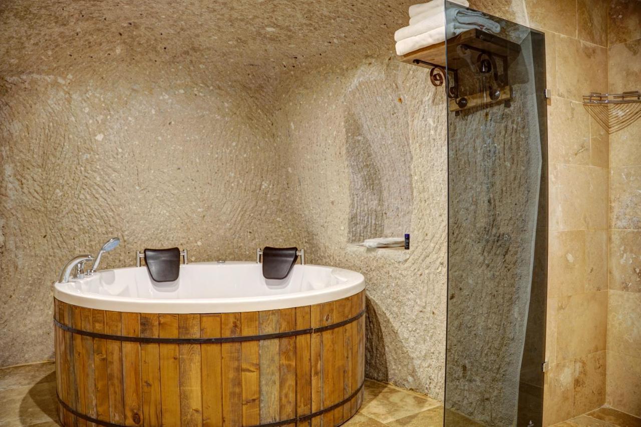 Karma Cappadocia Bed and Breakfast Üçhisar Exteriör bild