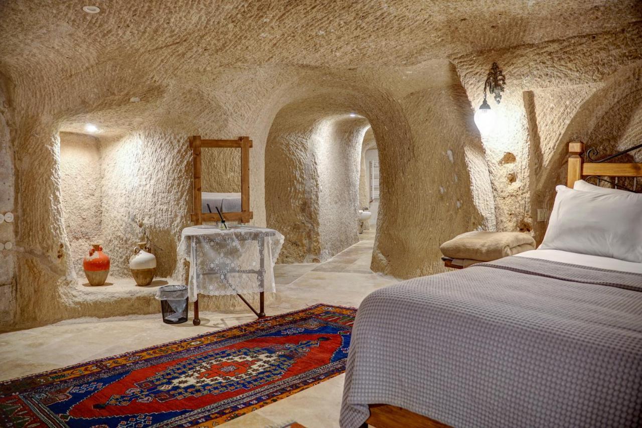 Karma Cappadocia Bed and Breakfast Üçhisar Exteriör bild