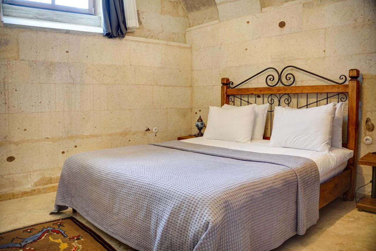 Karma Cappadocia Bed and Breakfast Üçhisar Exteriör bild
