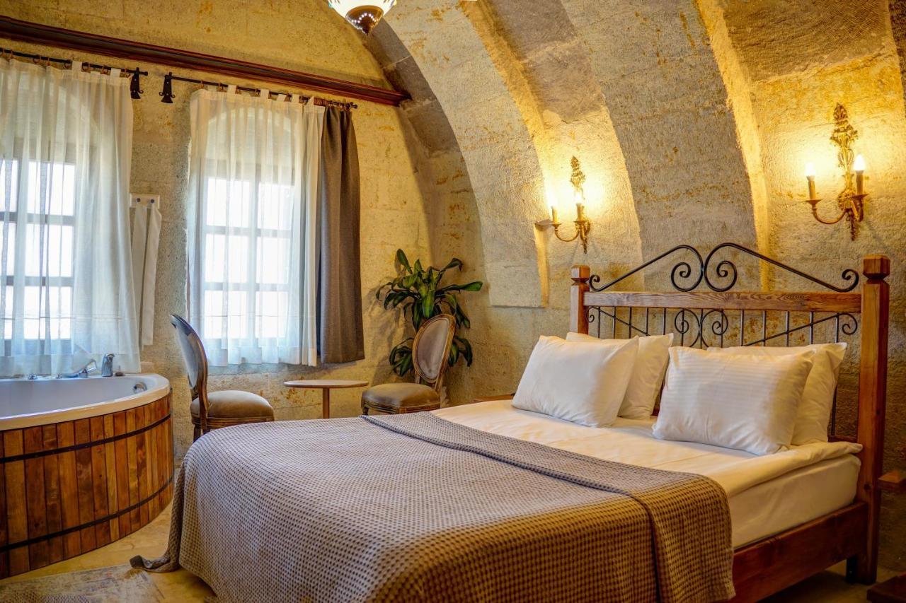 Karma Cappadocia Bed and Breakfast Üçhisar Exteriör bild