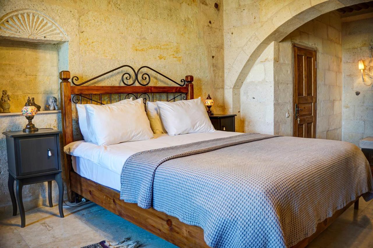Karma Cappadocia Bed and Breakfast Üçhisar Exteriör bild