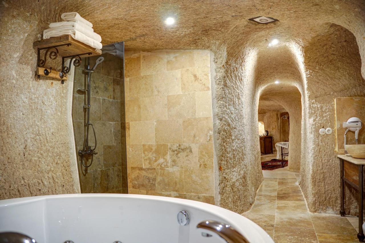 Karma Cappadocia Bed and Breakfast Üçhisar Exteriör bild