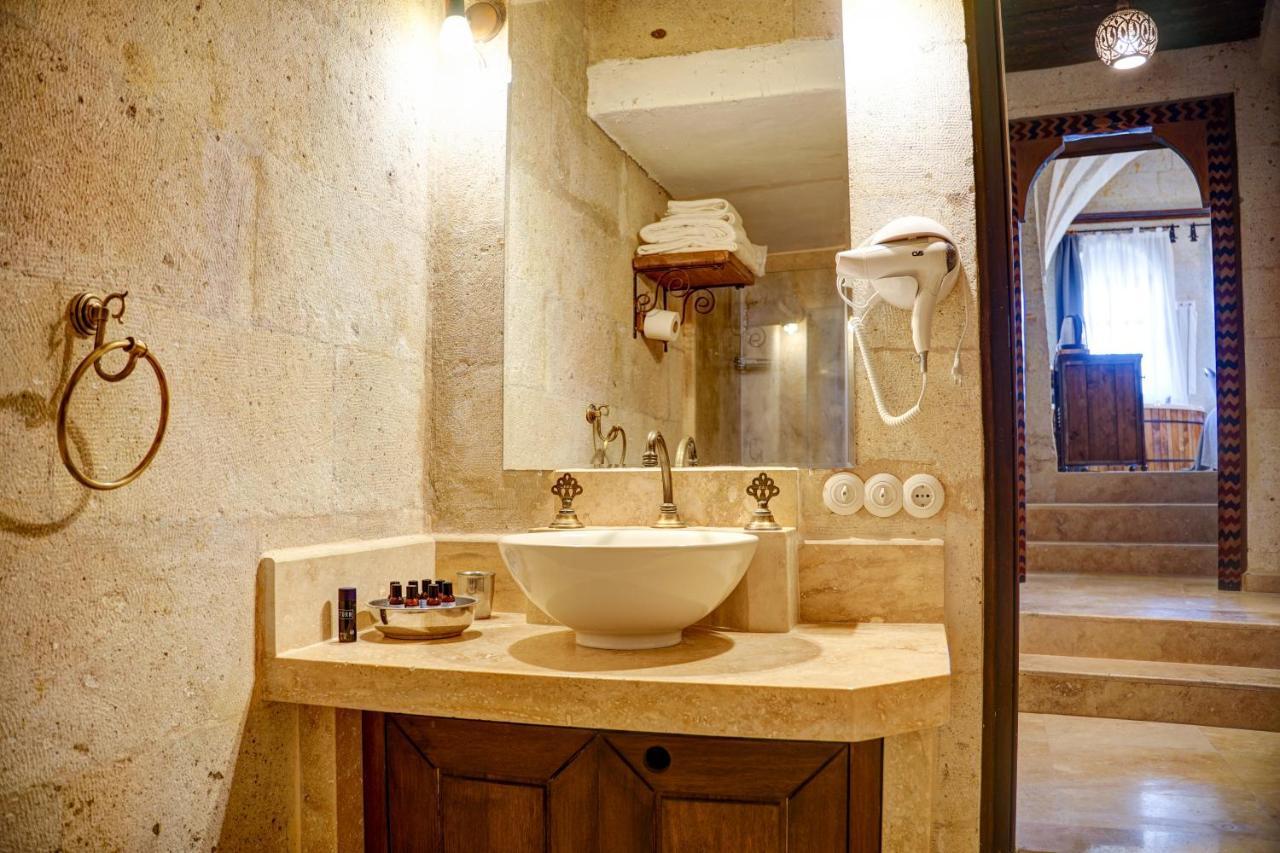 Karma Suites Cappadocia Üçhisar Exteriör bild