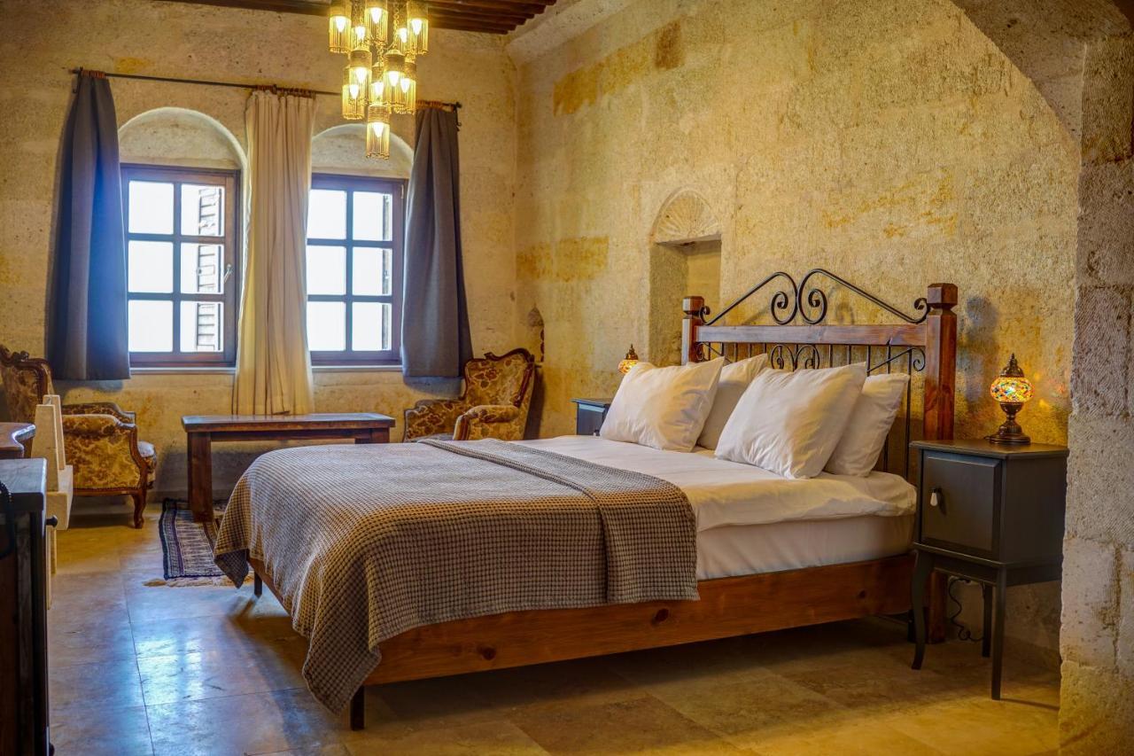 Karma Cappadocia Bed and Breakfast Üçhisar Exteriör bild