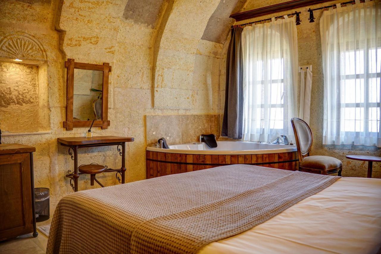 Karma Cappadocia Bed and Breakfast Üçhisar Exteriör bild
