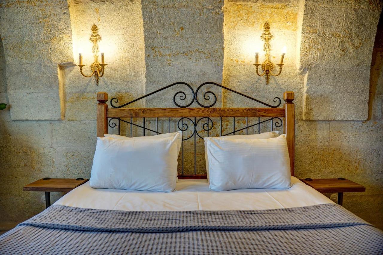 Karma Cappadocia Bed and Breakfast Üçhisar Exteriör bild