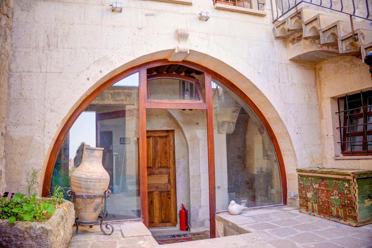 Karma Cappadocia Bed and Breakfast Üçhisar Exteriör bild