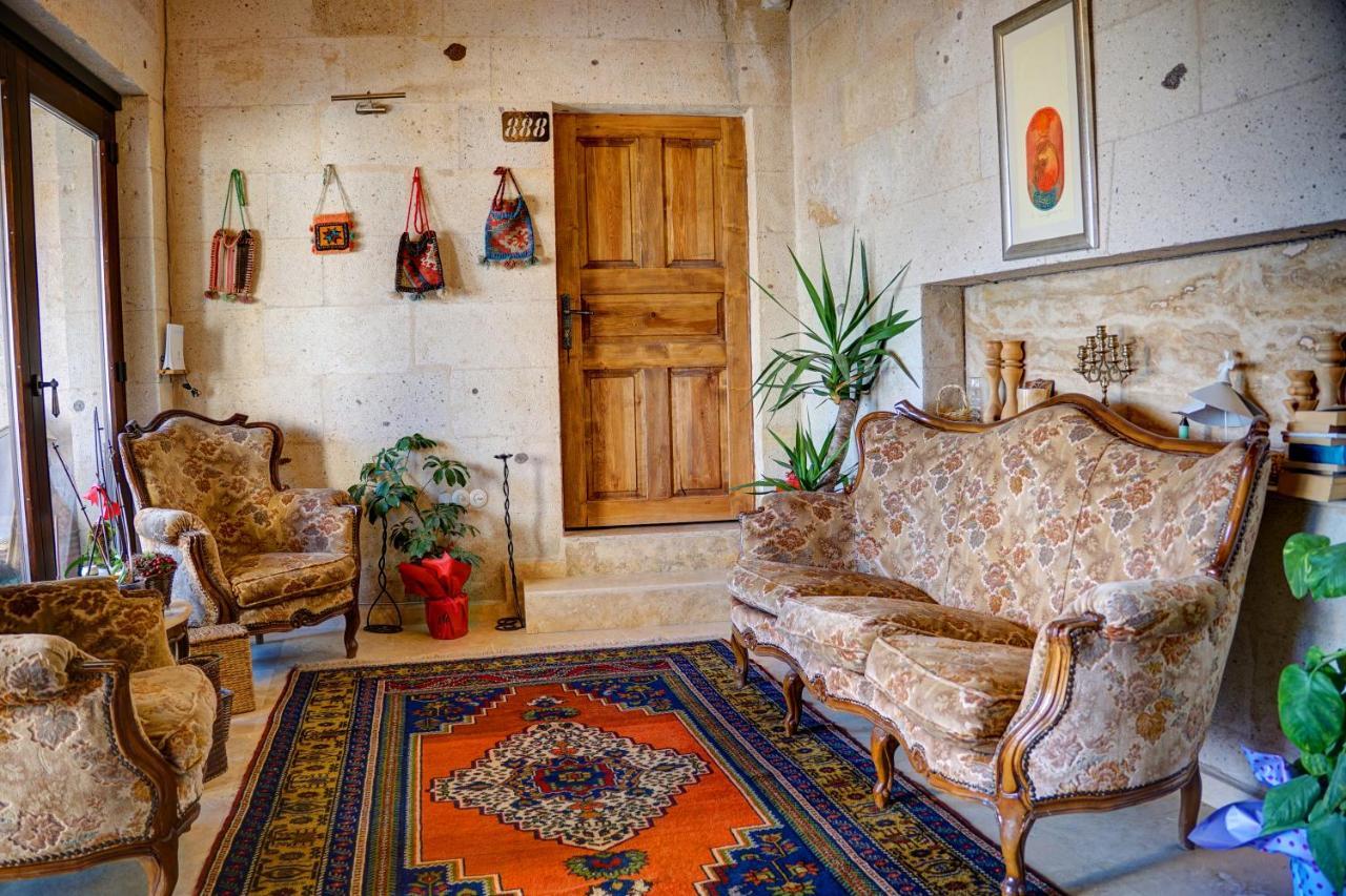 Karma Cappadocia Bed and Breakfast Üçhisar Exteriör bild